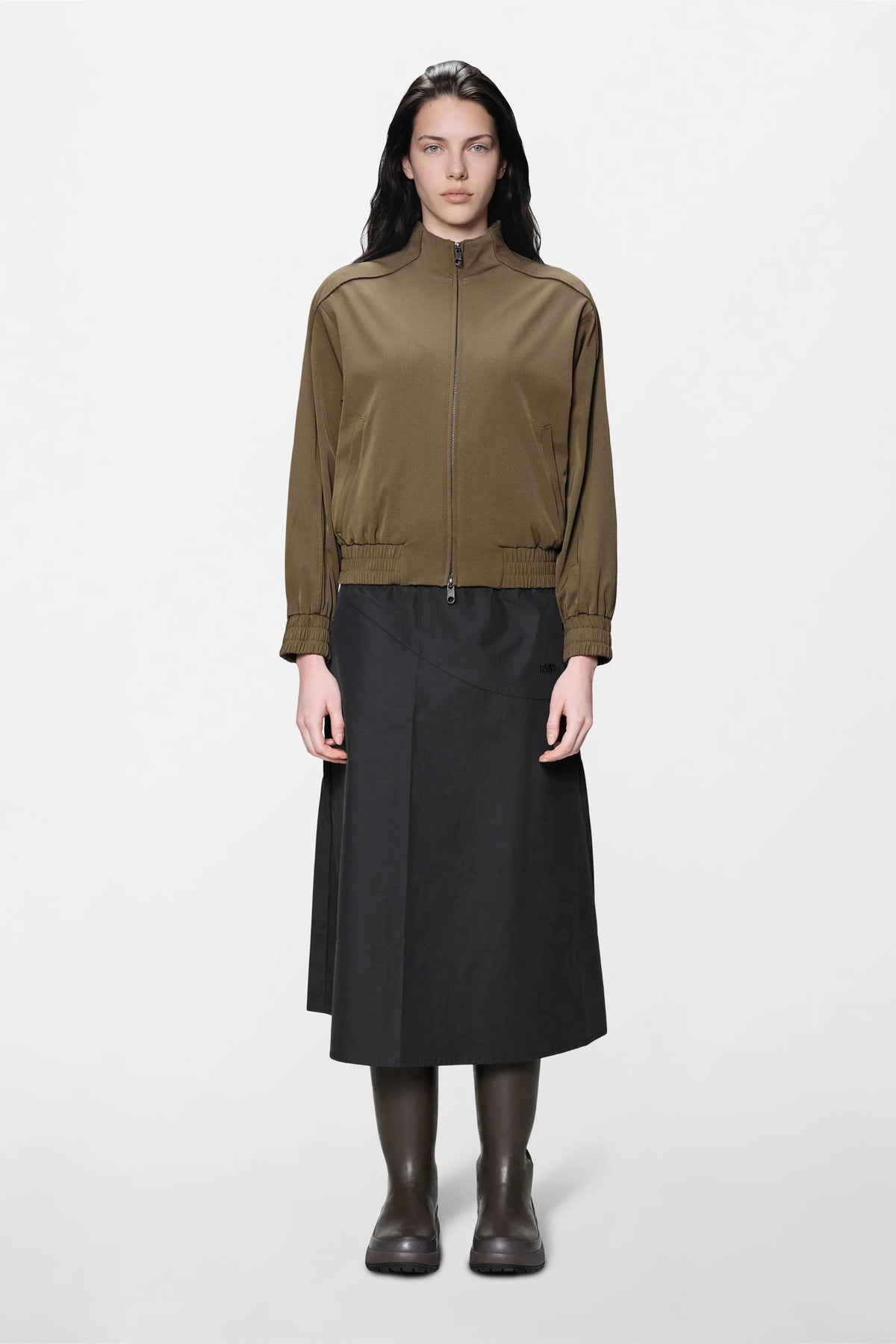 Tech Woven Track W Jacket
