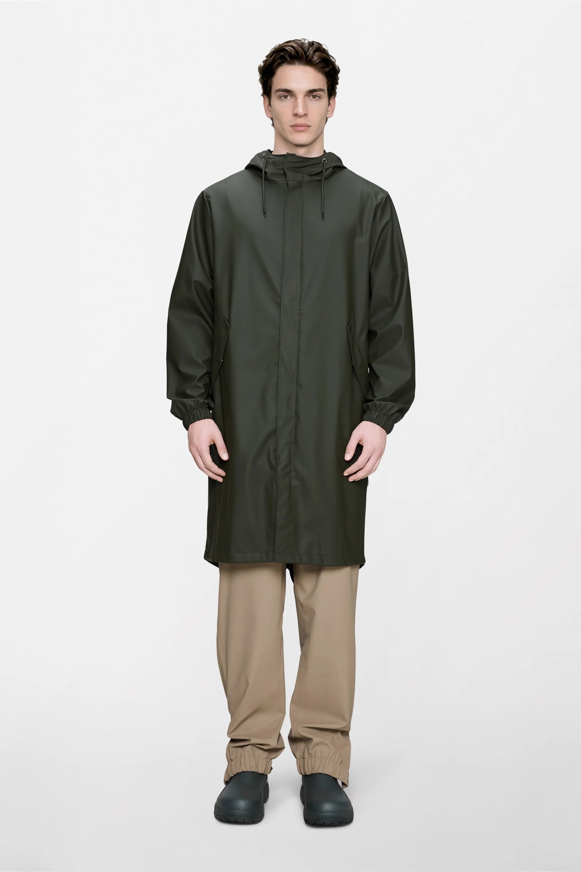 Fishtail Parka