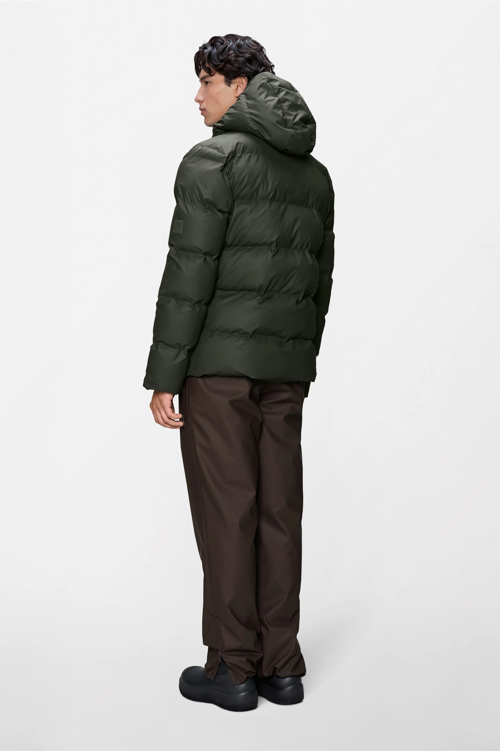 Alta Puffer Jacket