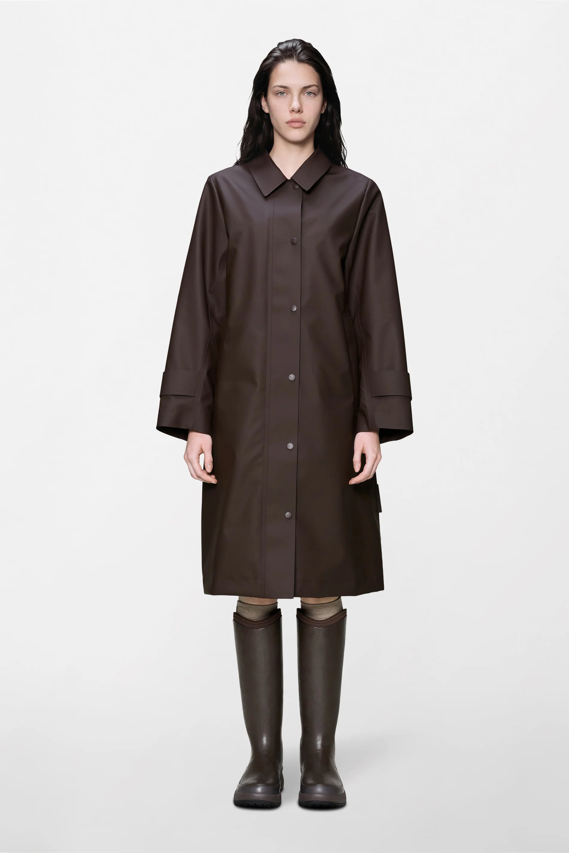 Nara Long W Jacket
