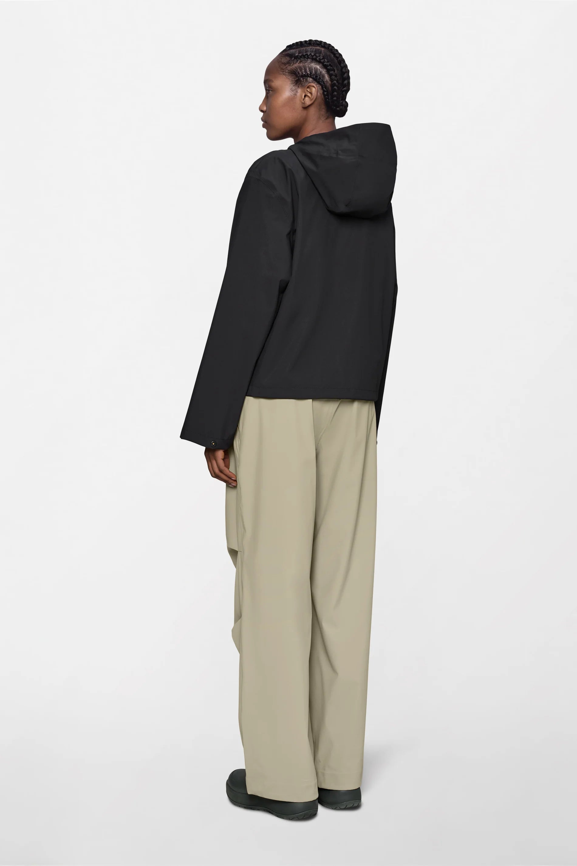 Suva Hardshell Short String W Jacket