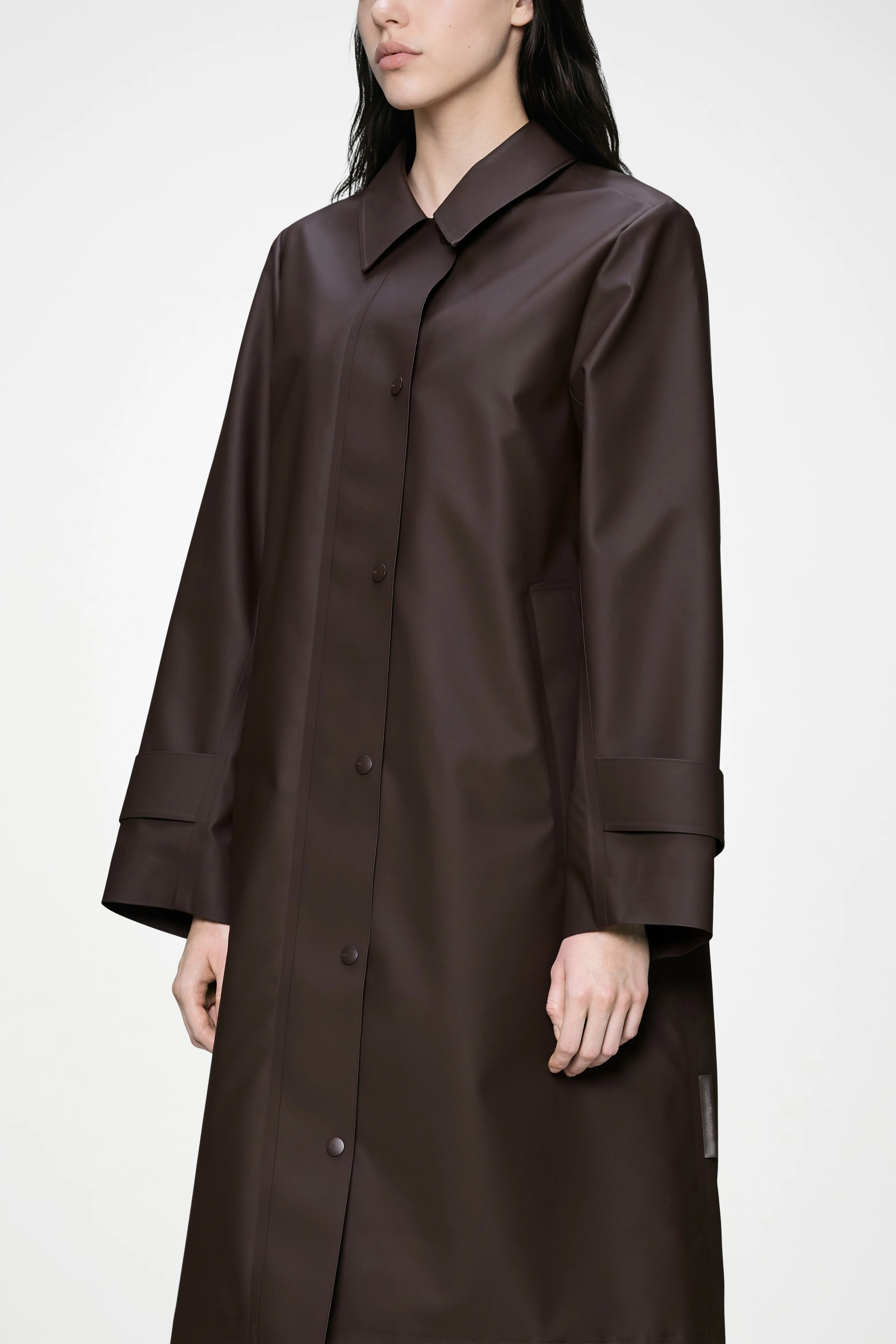 Nara Long W Jacket