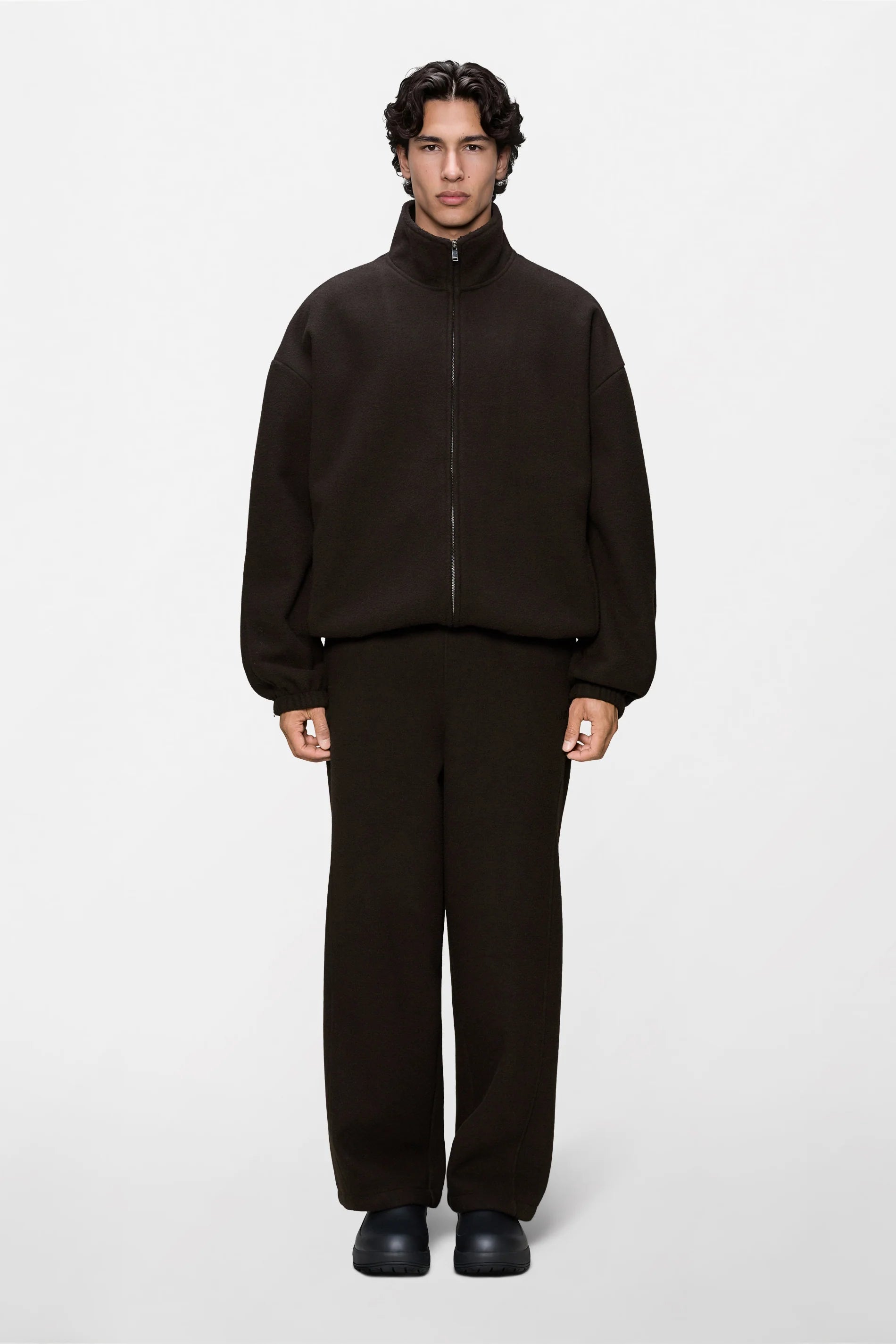Fleece Zip Jacket