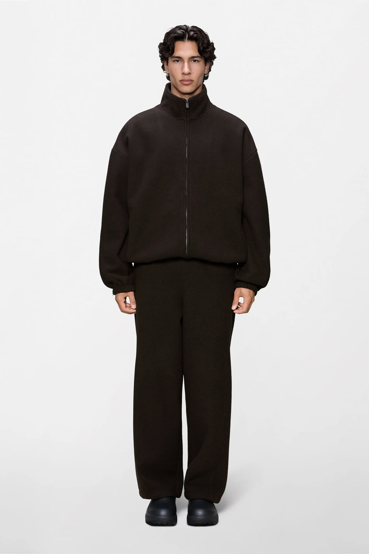 Fleece Zip Jacket