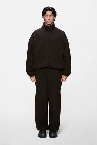 Fleece Zip Jacket
