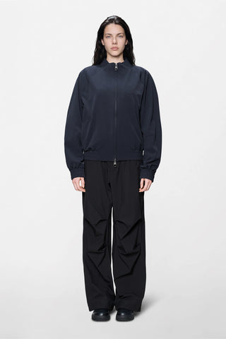 Tech Woven Bomber Jacket