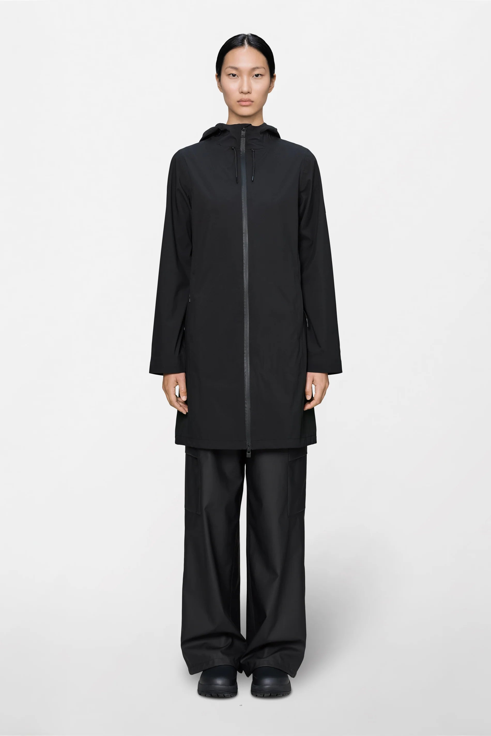 Suva Hardshell Long W Jacket