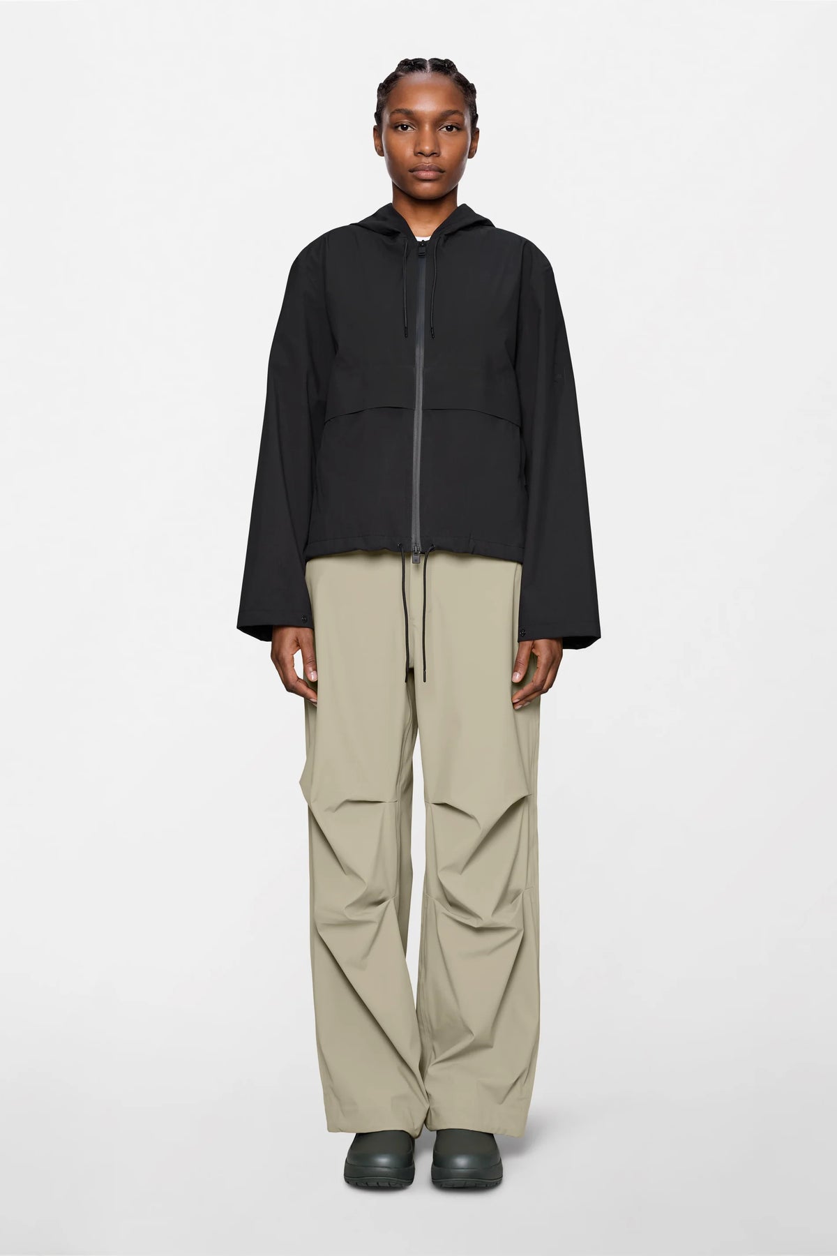 Suva Hardshell Short String W Jacket