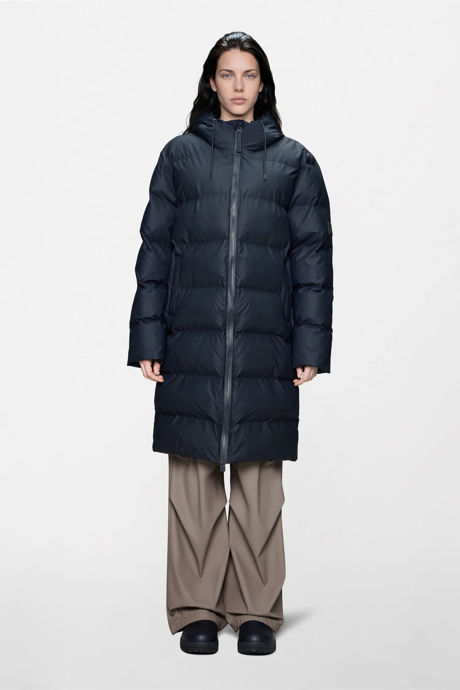 Alta Longer Puffer Jacket