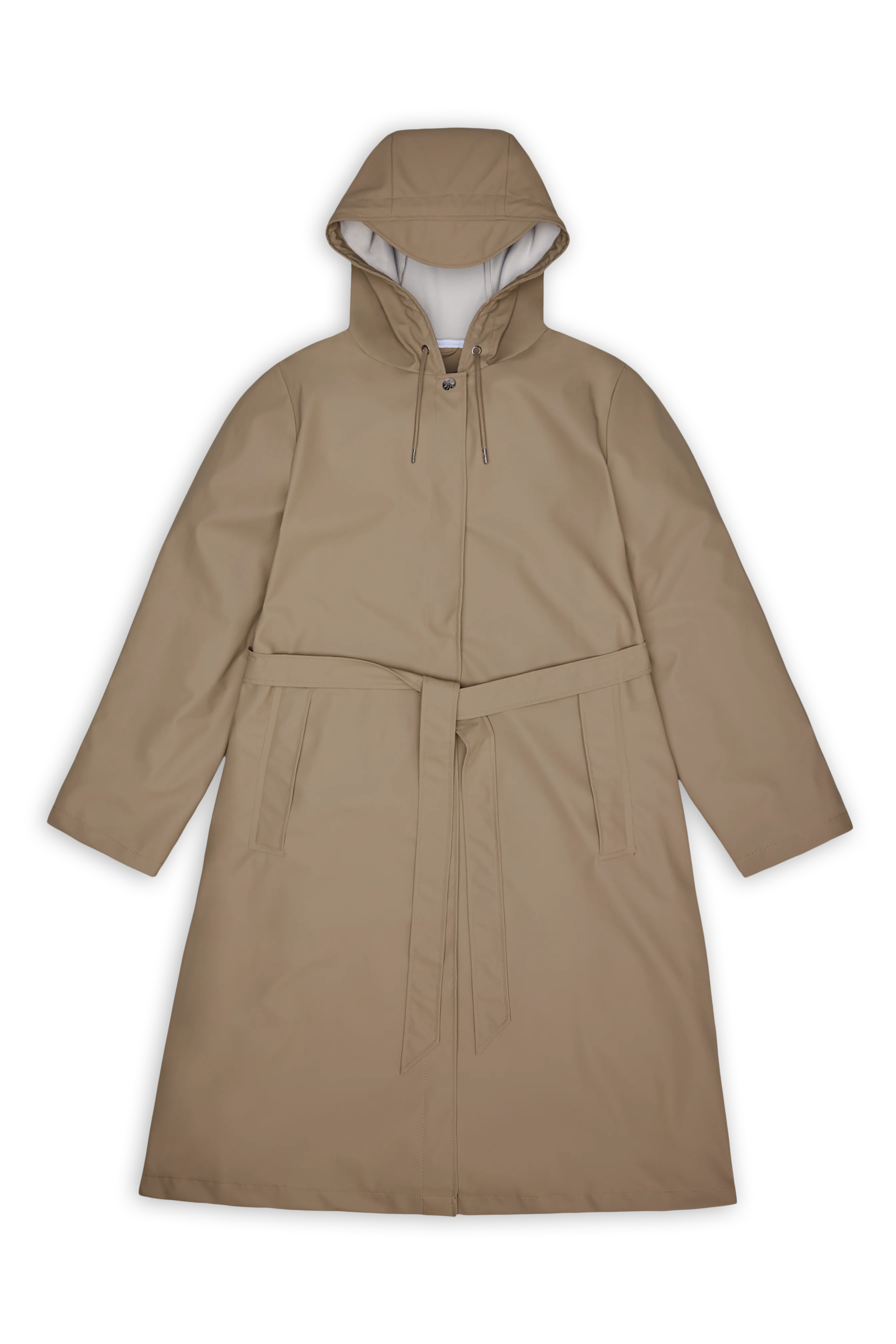 A-Line Longer W Jacket