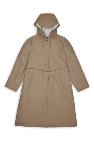 A-Line Longer W Jacket
