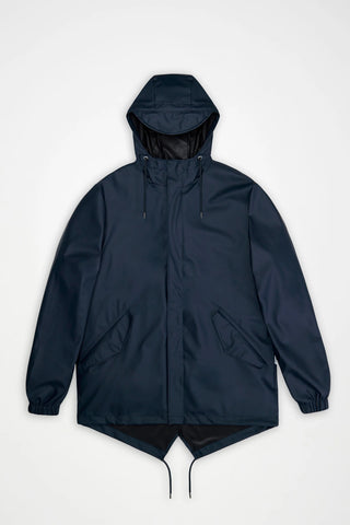 Fishtail Jacket