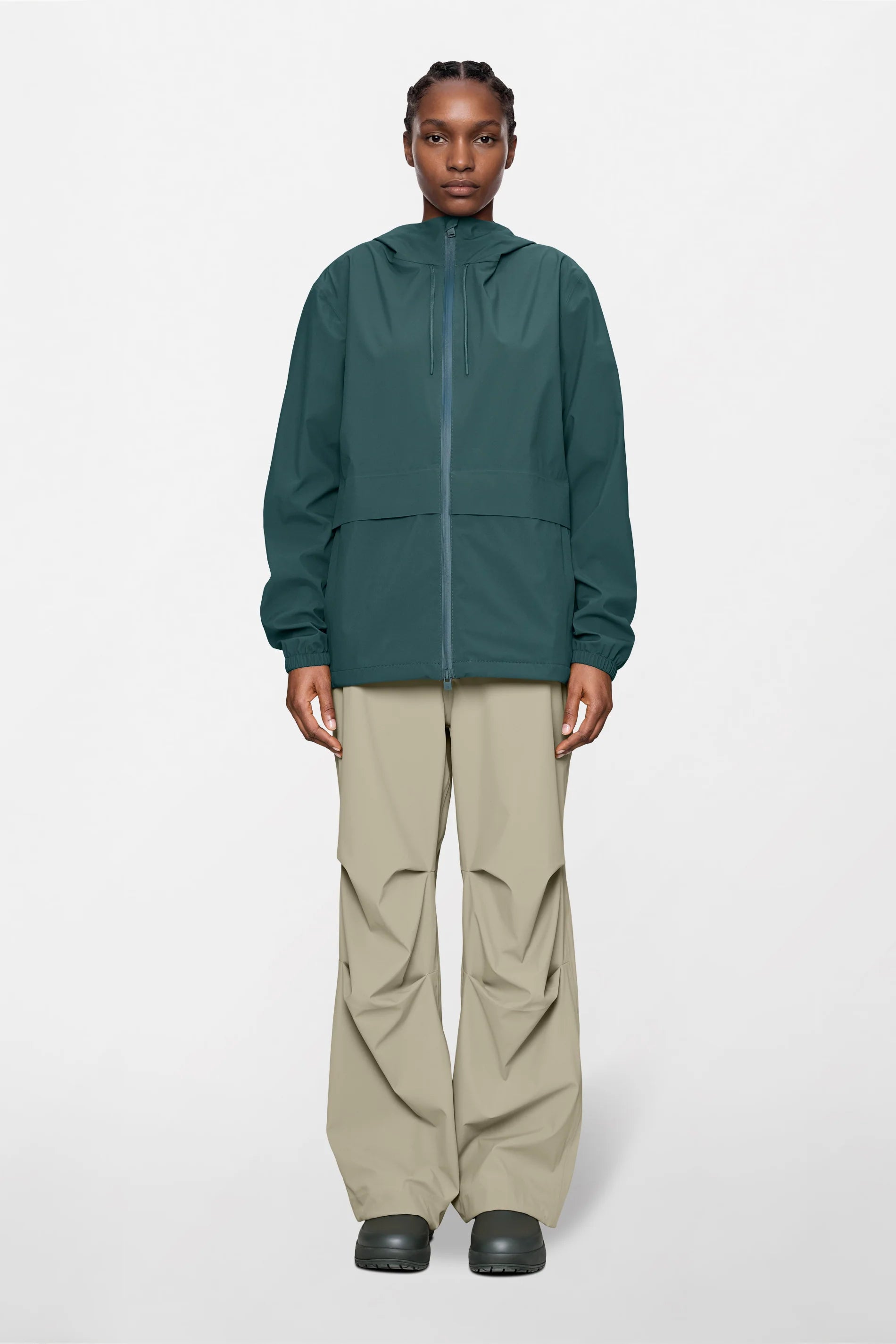 Suva Hardshell Pocket Jacket