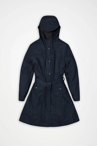 Curve Long Jacket