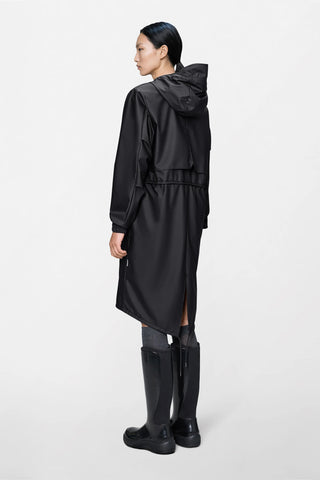 String W Parka