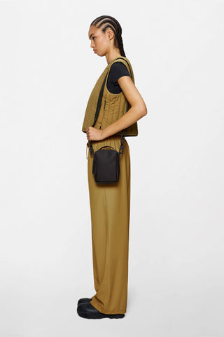 Reporter Box Bag