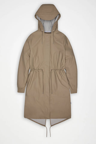 String W Parka