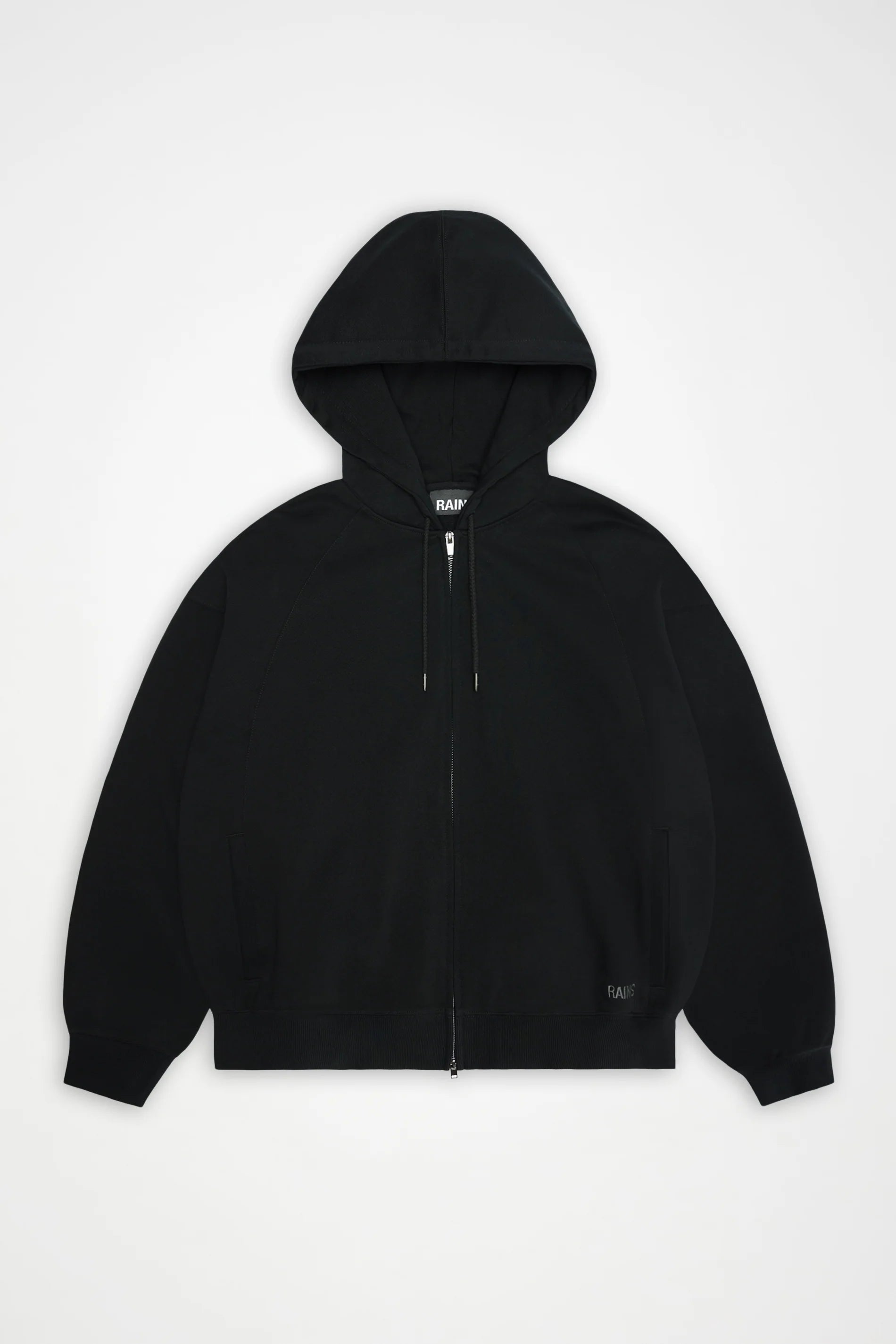 Classic Zip Hoodie Splash 3D