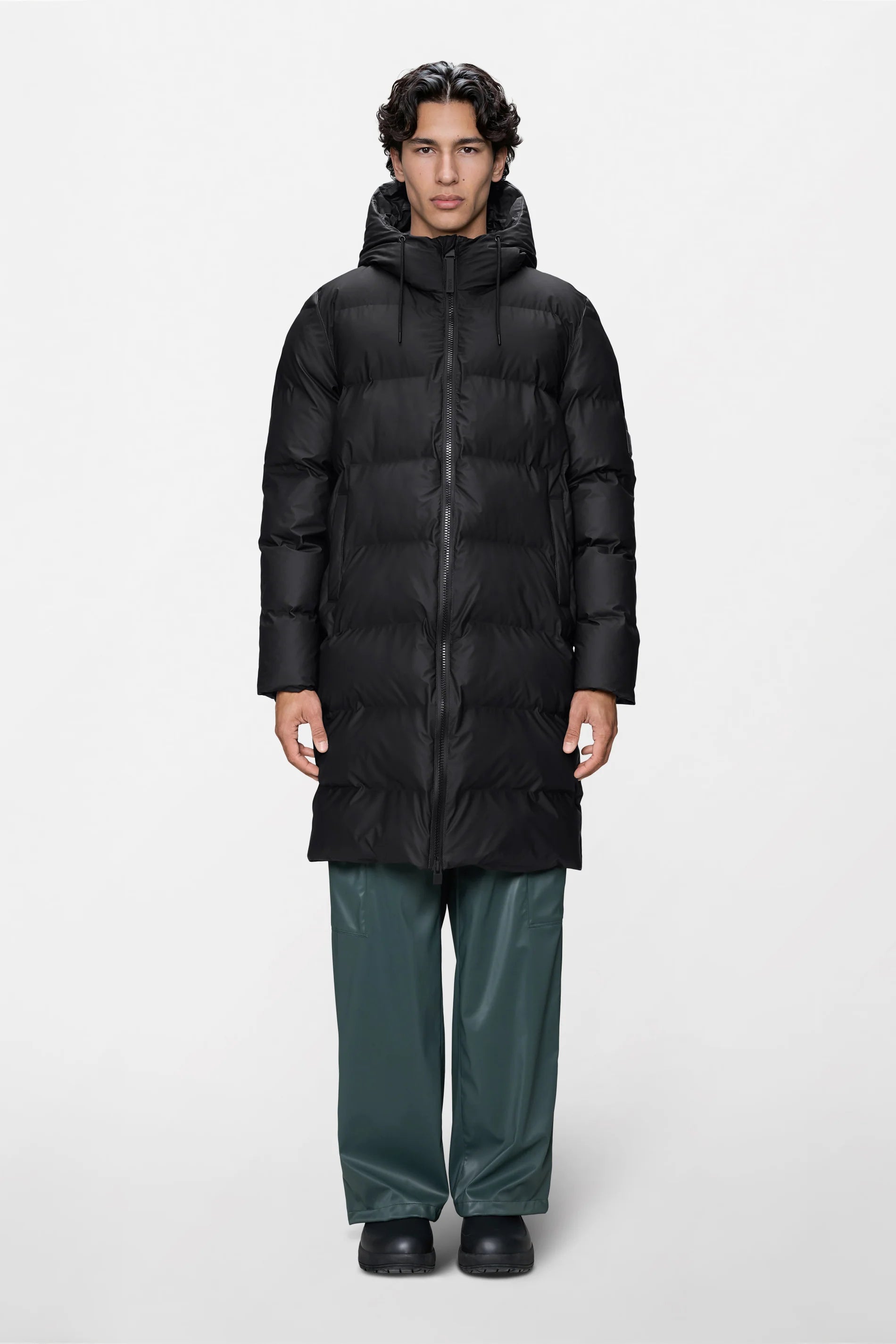 Alta Longer Puffer Jacket