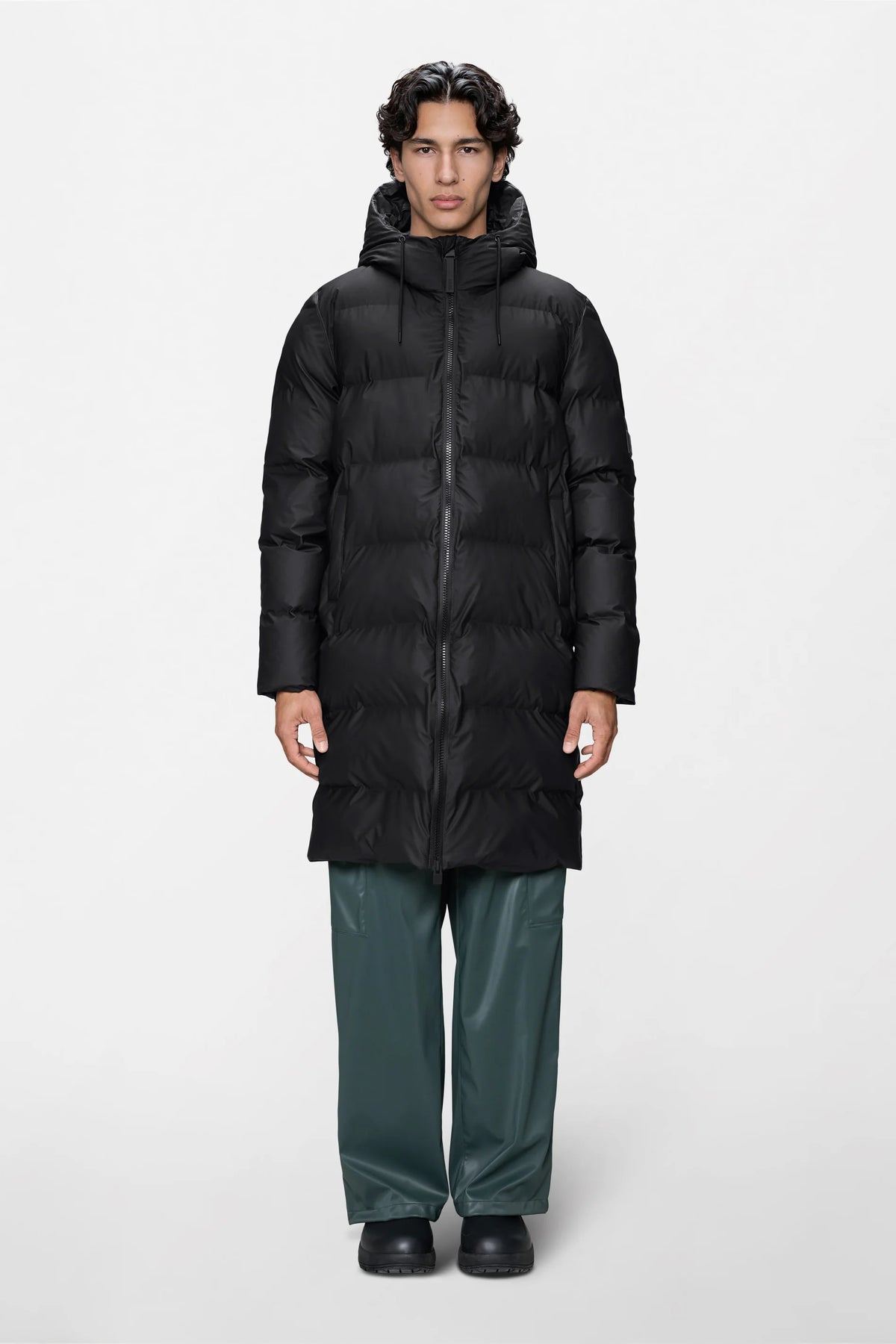Alta Longer Puffer Jacket