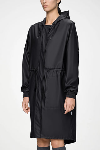 String W Parka