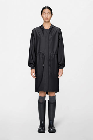 String W Parka