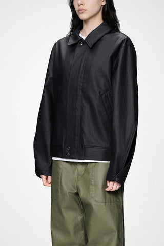 Heavy Woven Overshirt