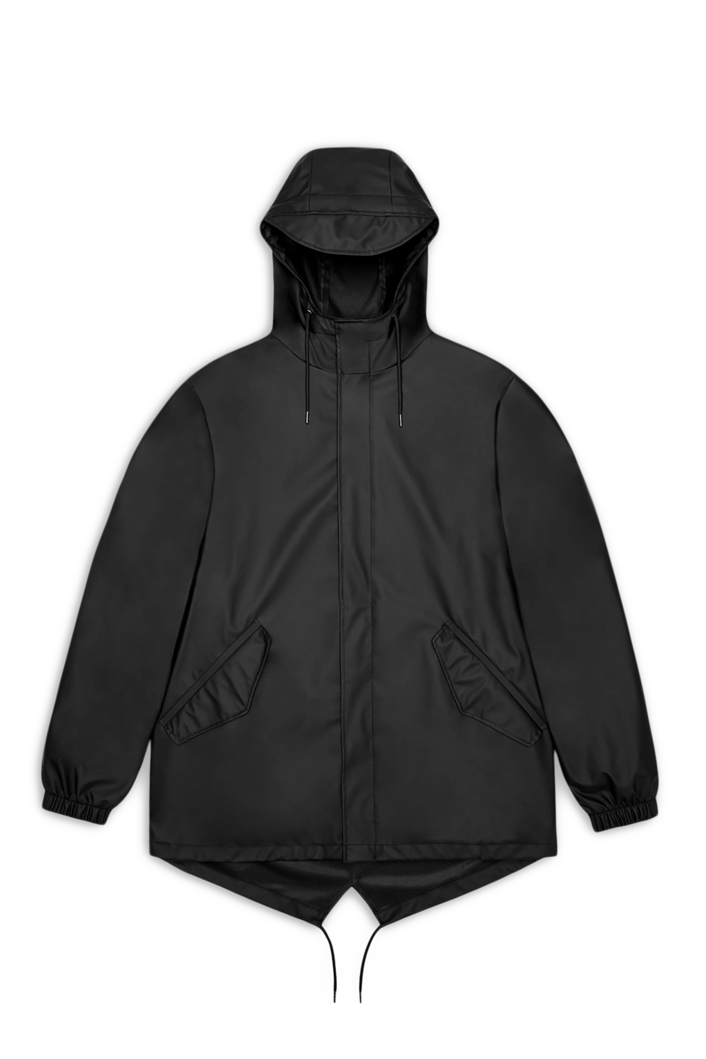 Fishtail Jacket