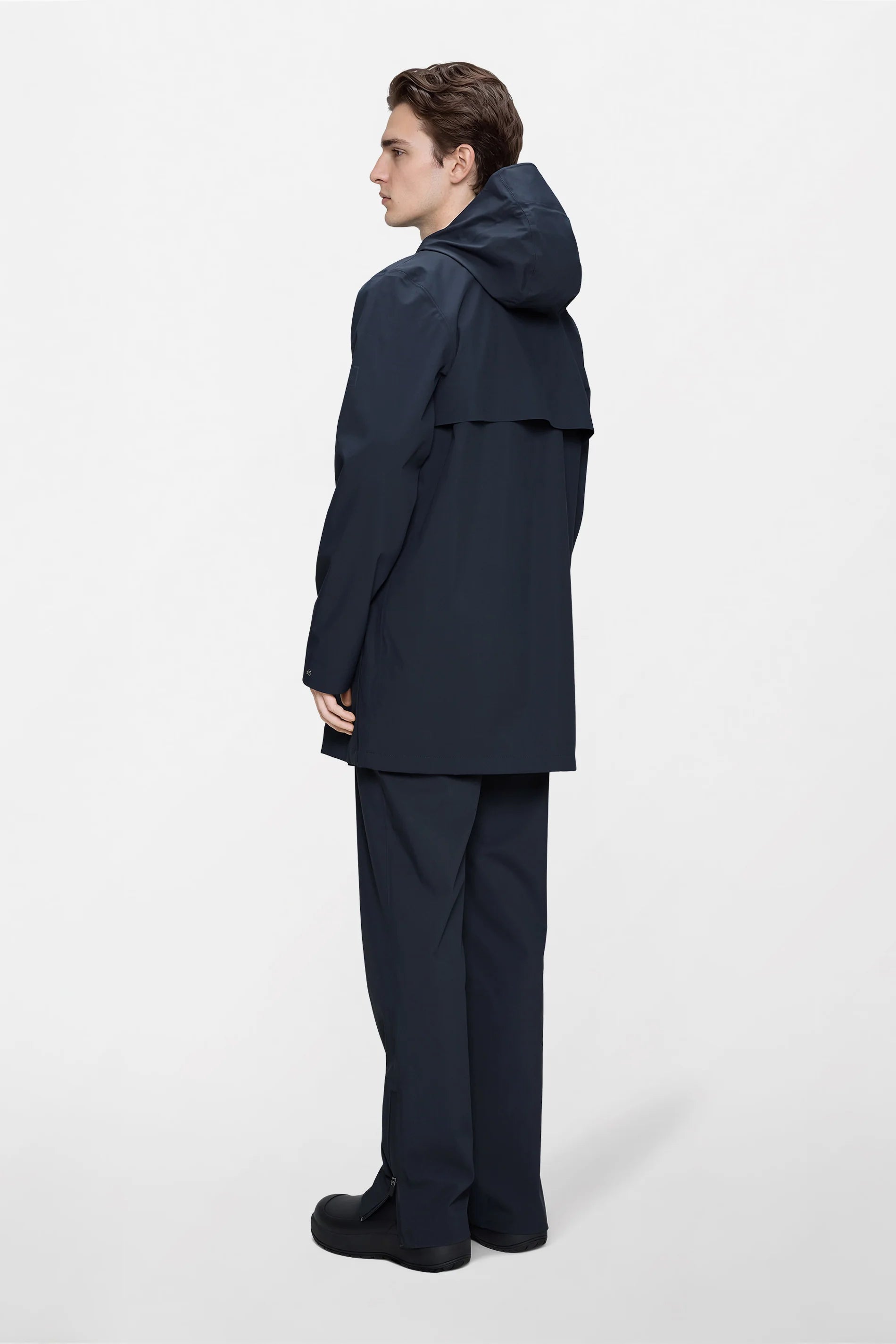 Suva Hardshell Long Jacket