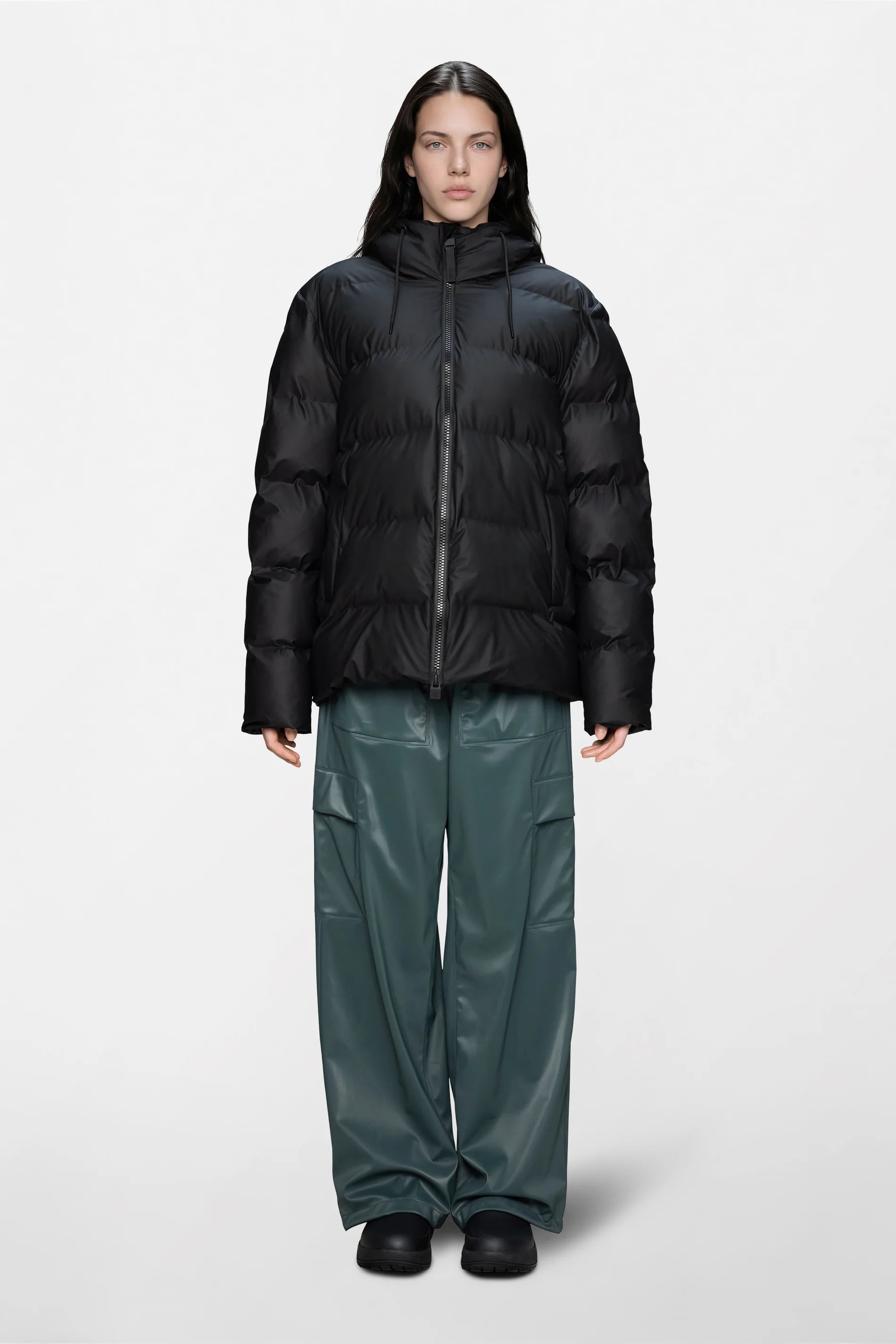 Alta Puffer Jacket