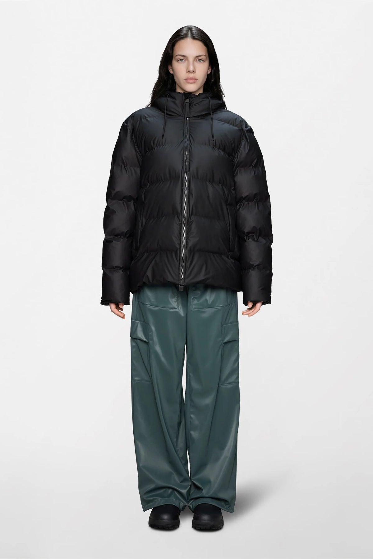 Alta Puffer Jacket