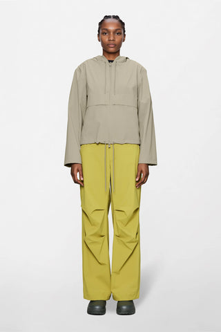 Suva Hardshell Short String W Jacket