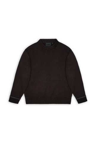 Sowa Knit Crew Neck