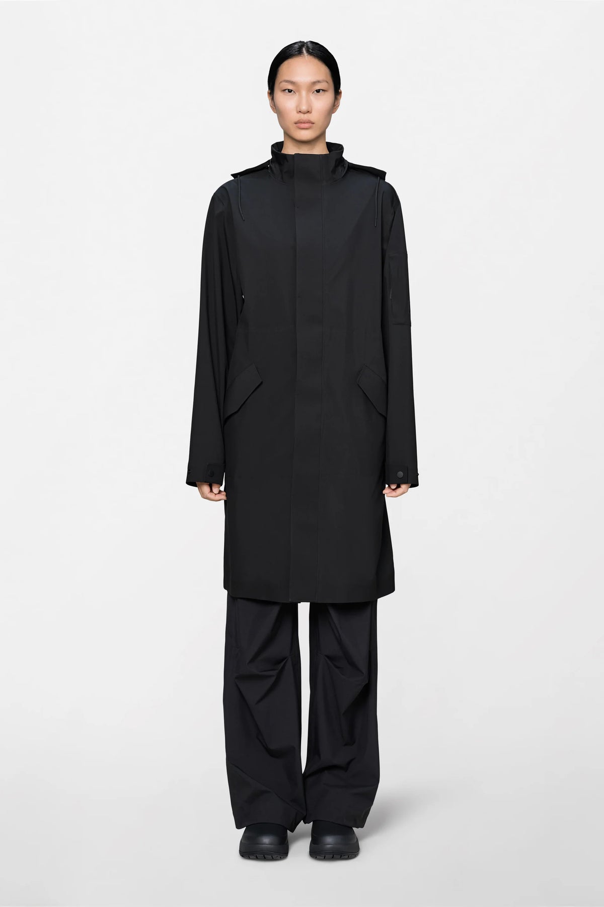 Suva Hardshell Coat