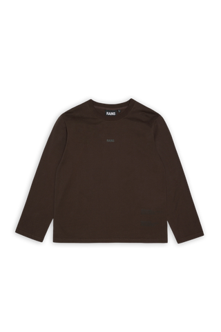 Classic Long Sleeve T-shirt Rains