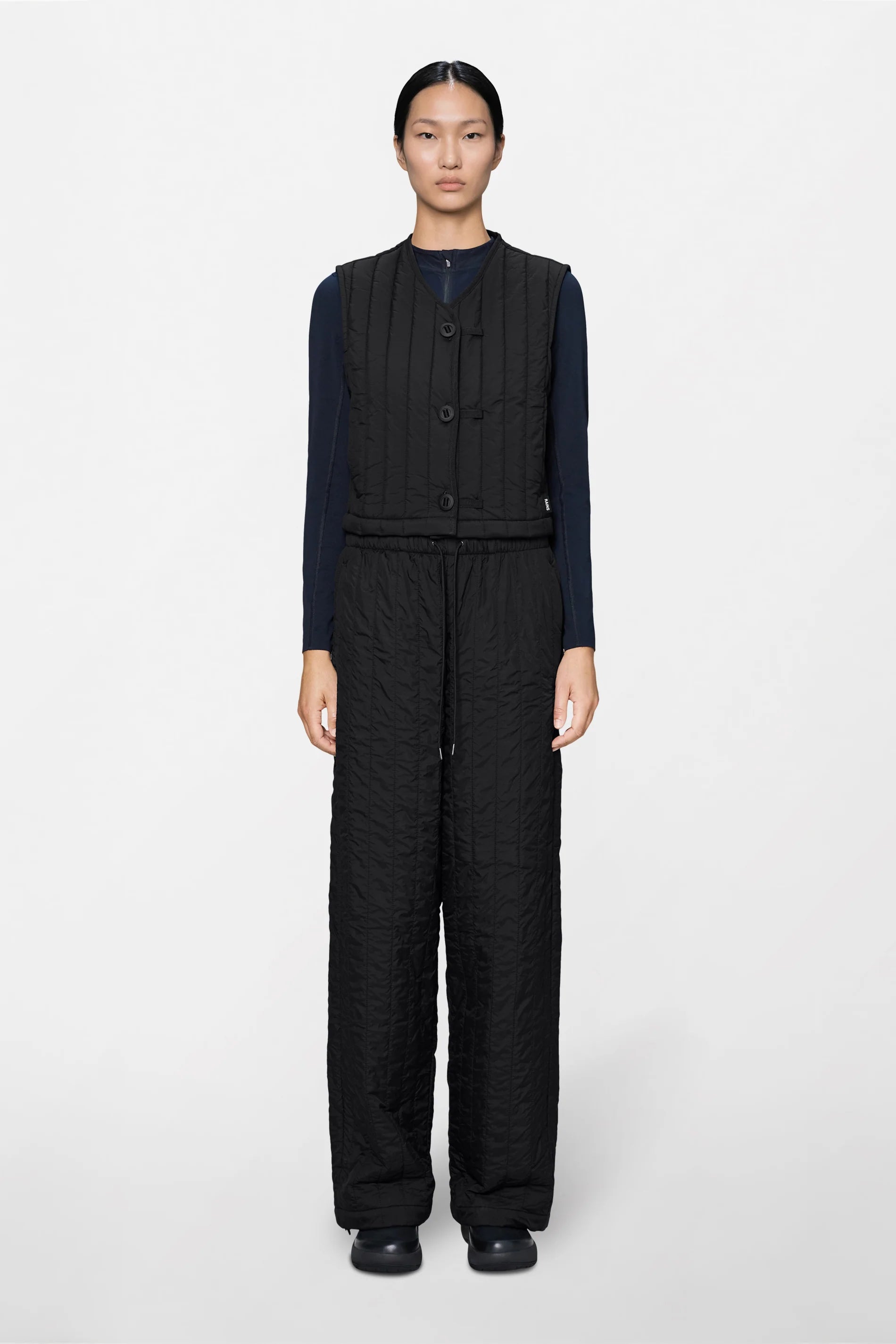 Banja Short Liner W Vest