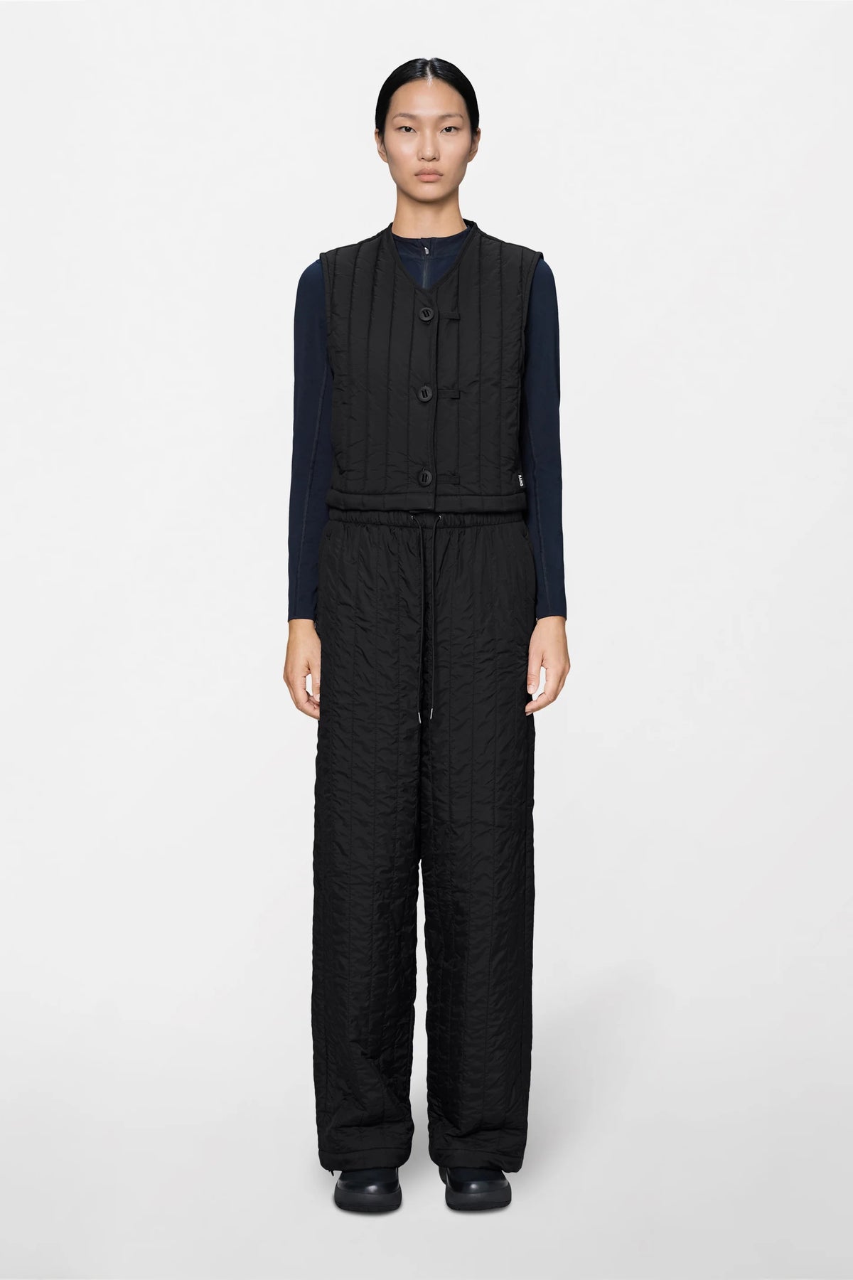 Banja Short Liner W Vest