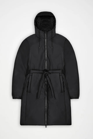 Lohja Long Insulated Curve Jacket
