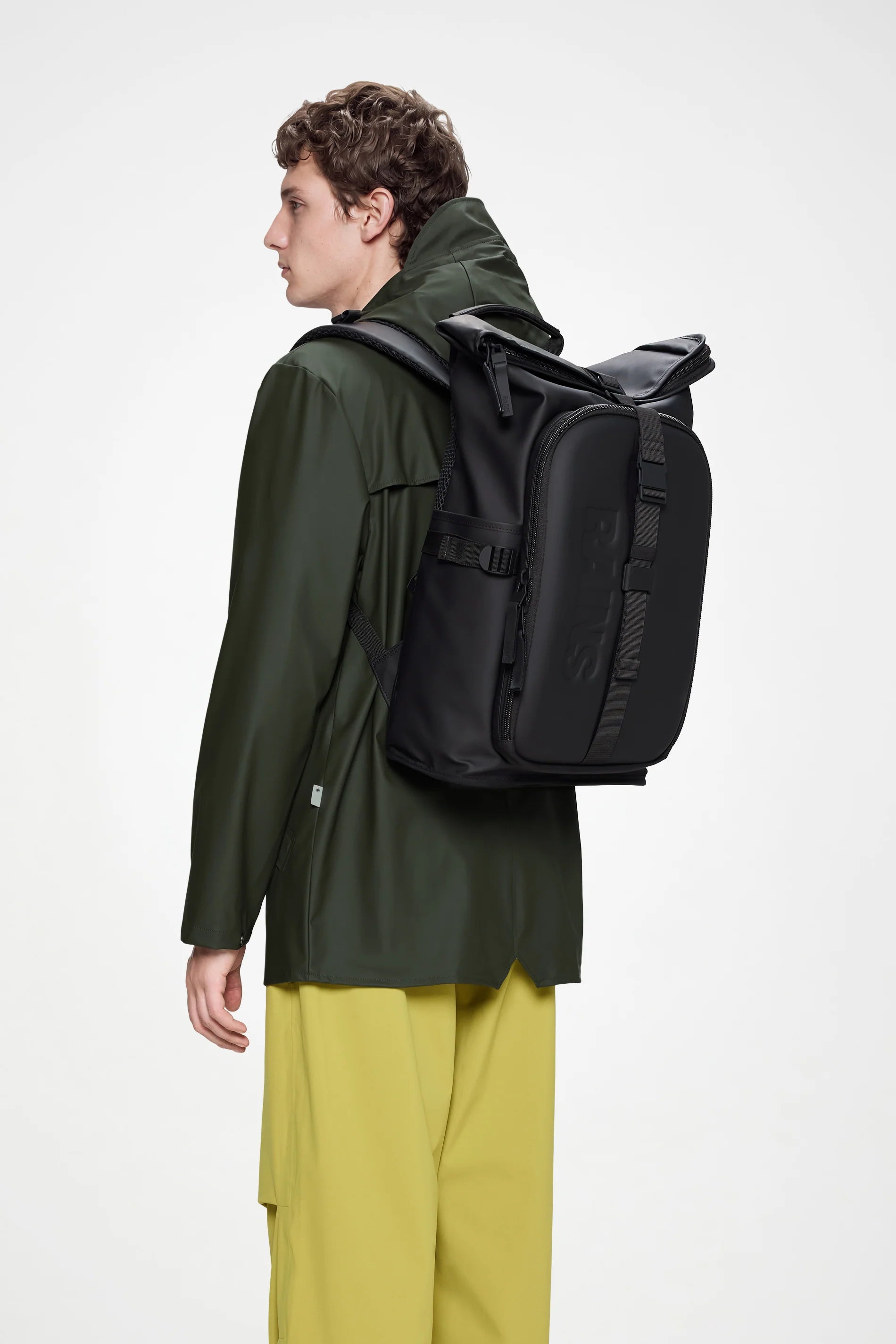 Texel Moulded Backpack