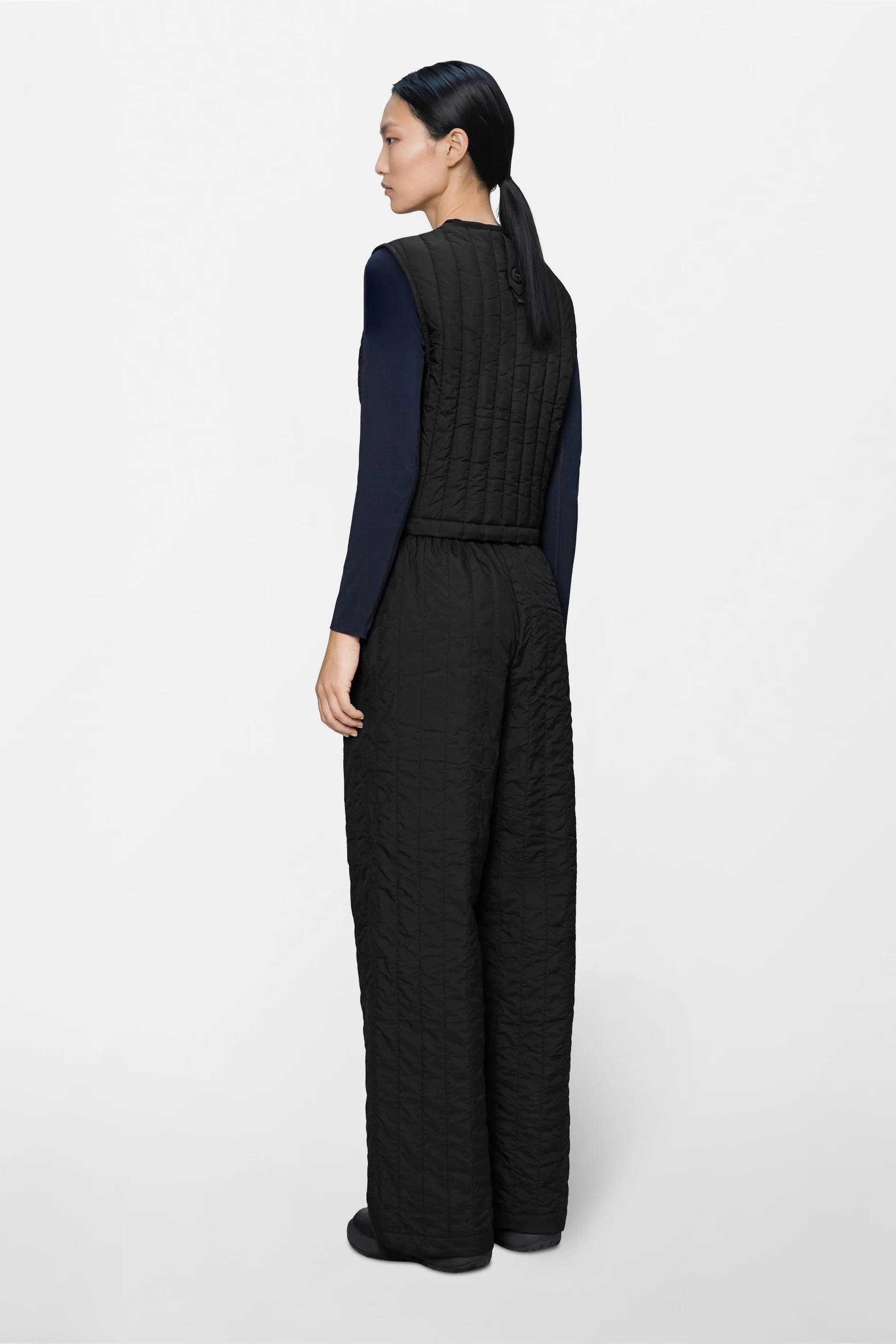 Banja Short Liner W Vest