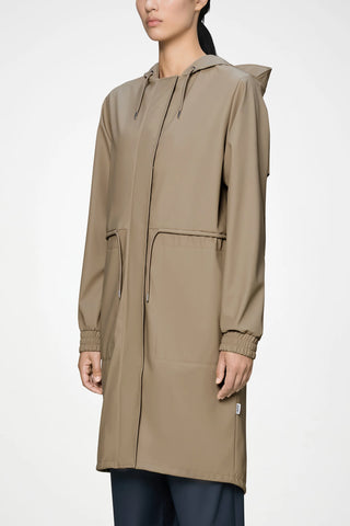 String W Parka