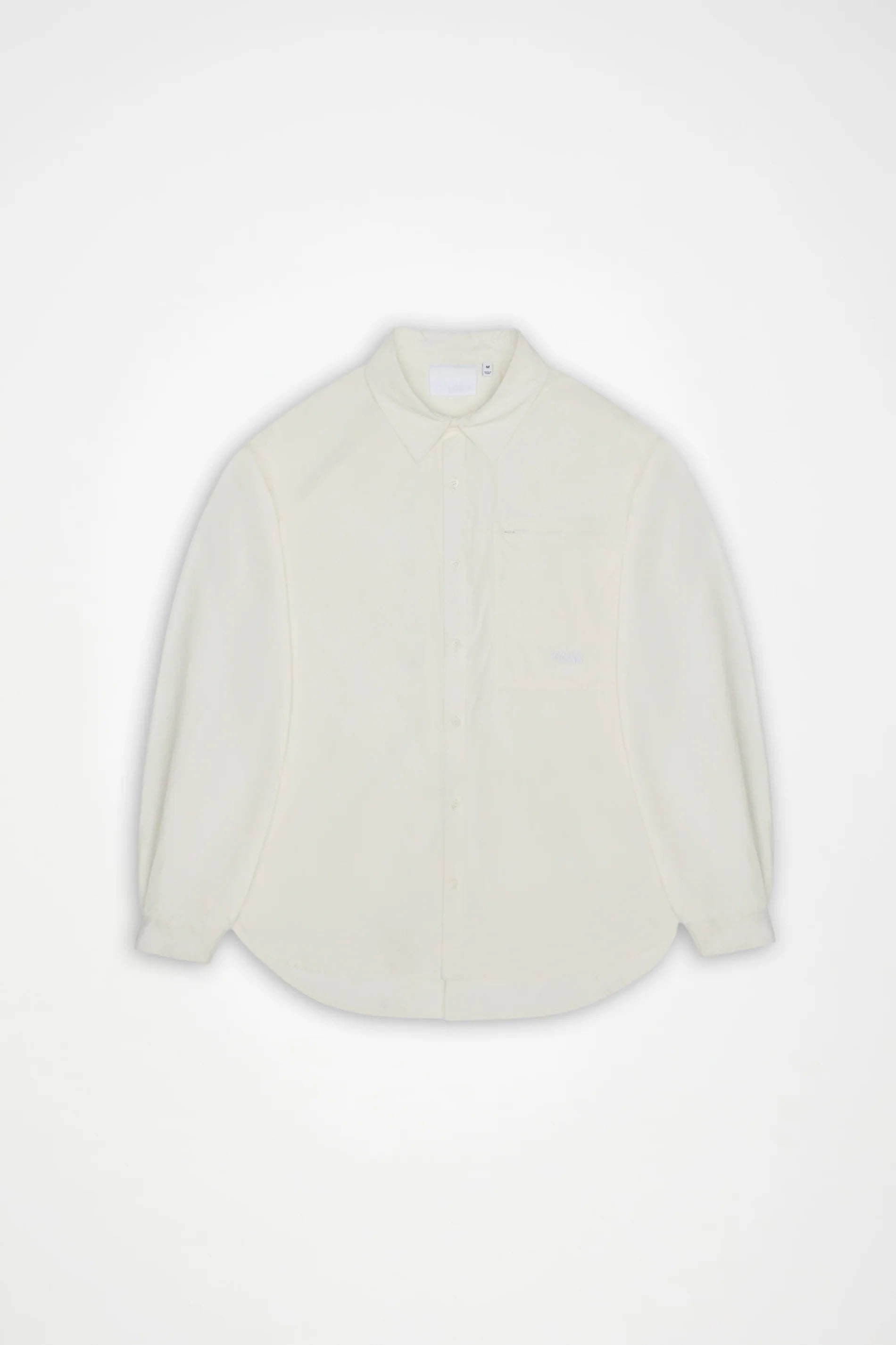 Light Woven Long Sleeve Shirt