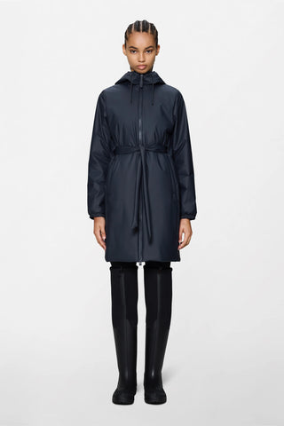 Lohja Long Insulated Curve Jacket
