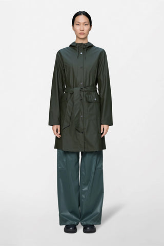 Curve Long Jacket