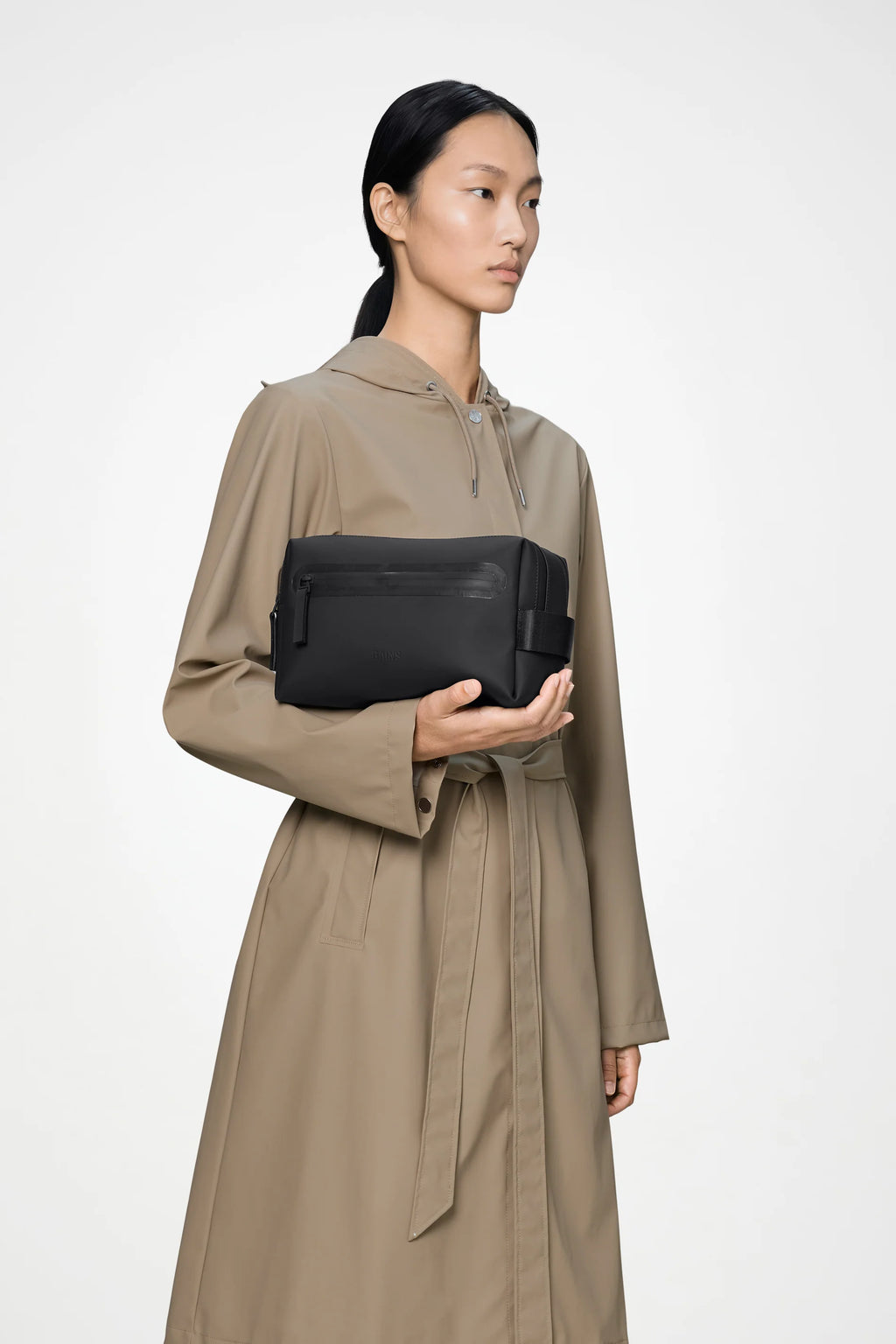 2 Zip Wash Bag