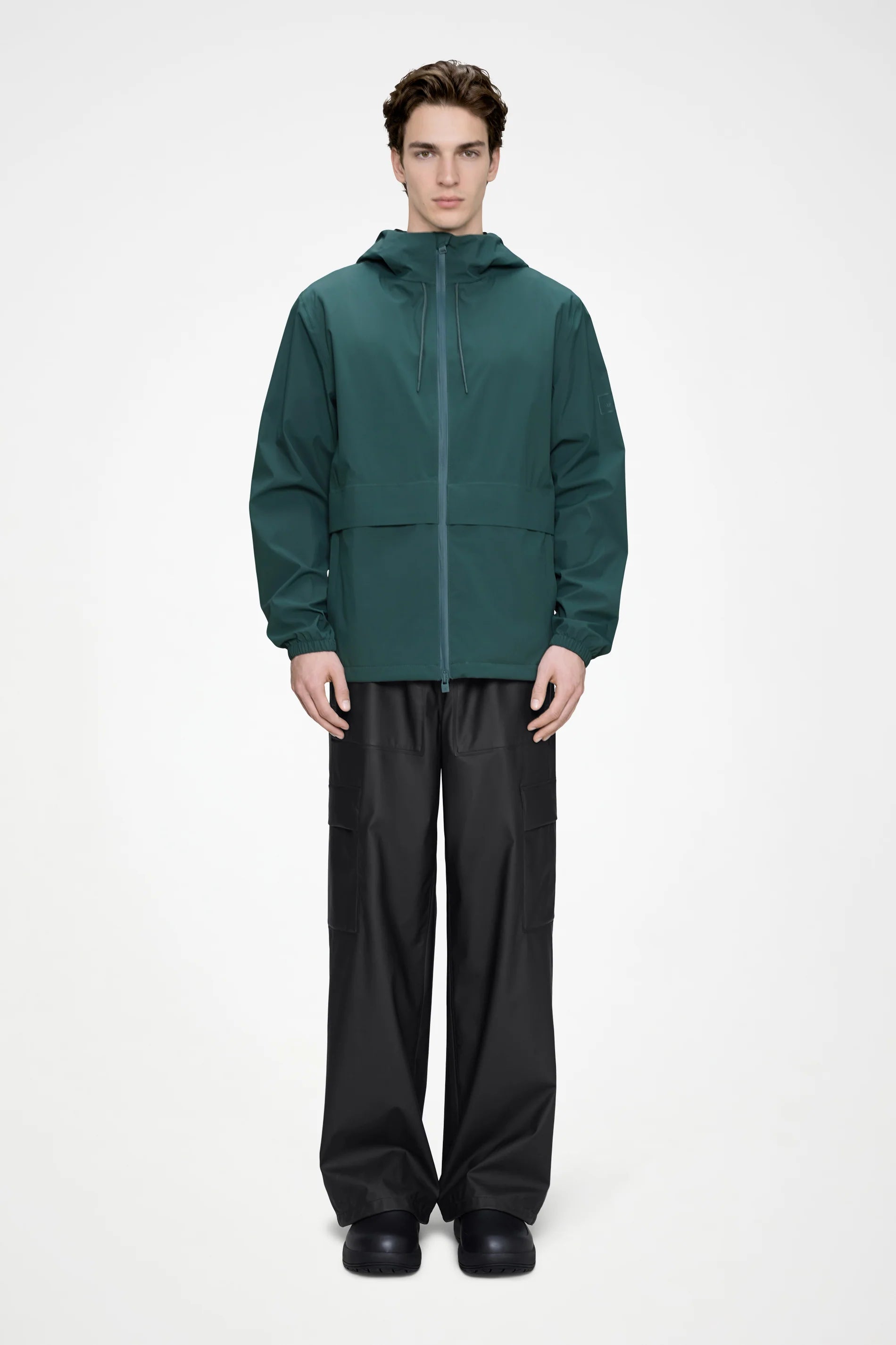 Suva Hardshell Pocket Jacket