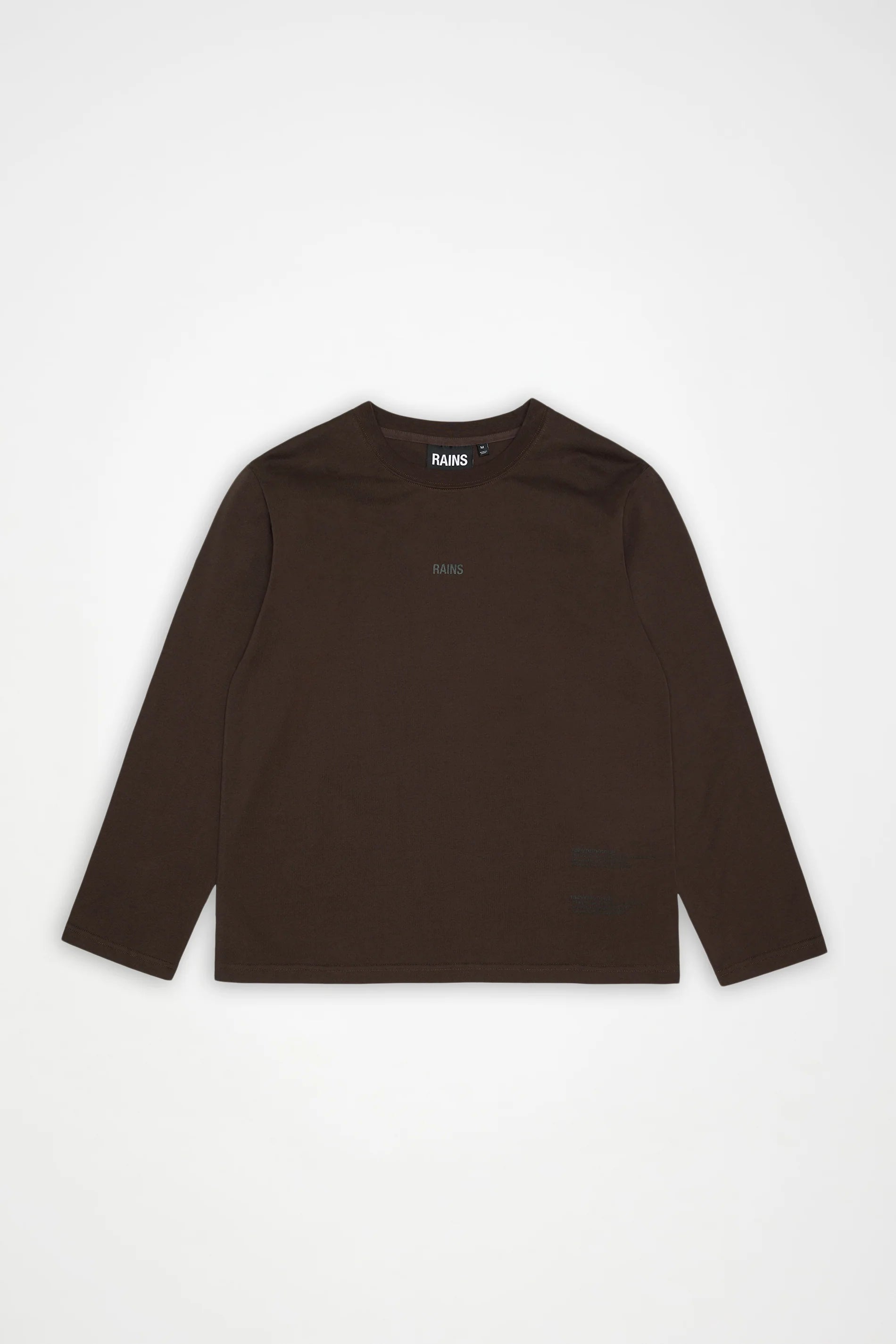 Classic Long Sleeve T-shirt Rains