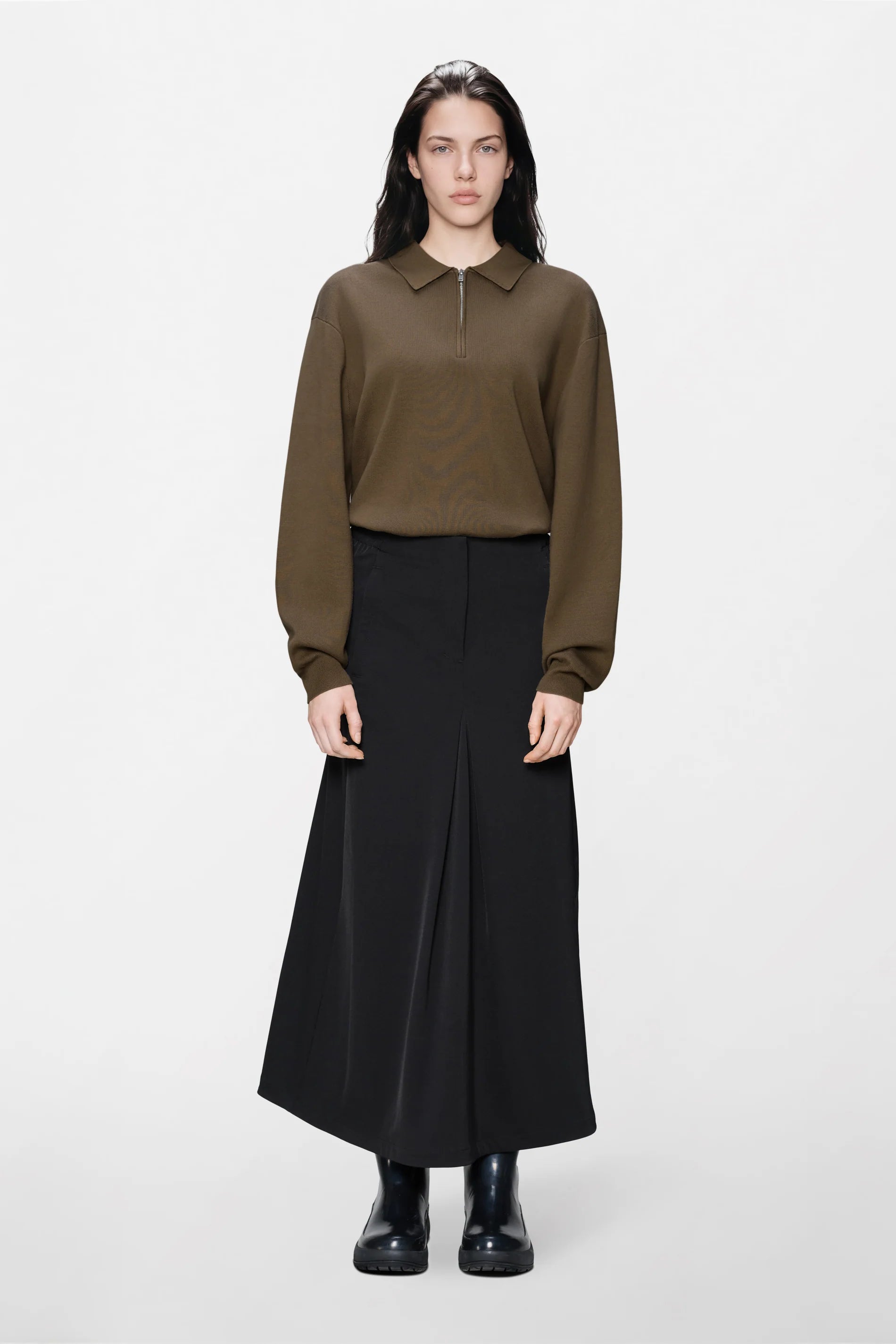Tech Woven Skirt W