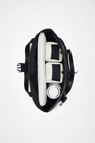 Trail Rolltop Tote Bag