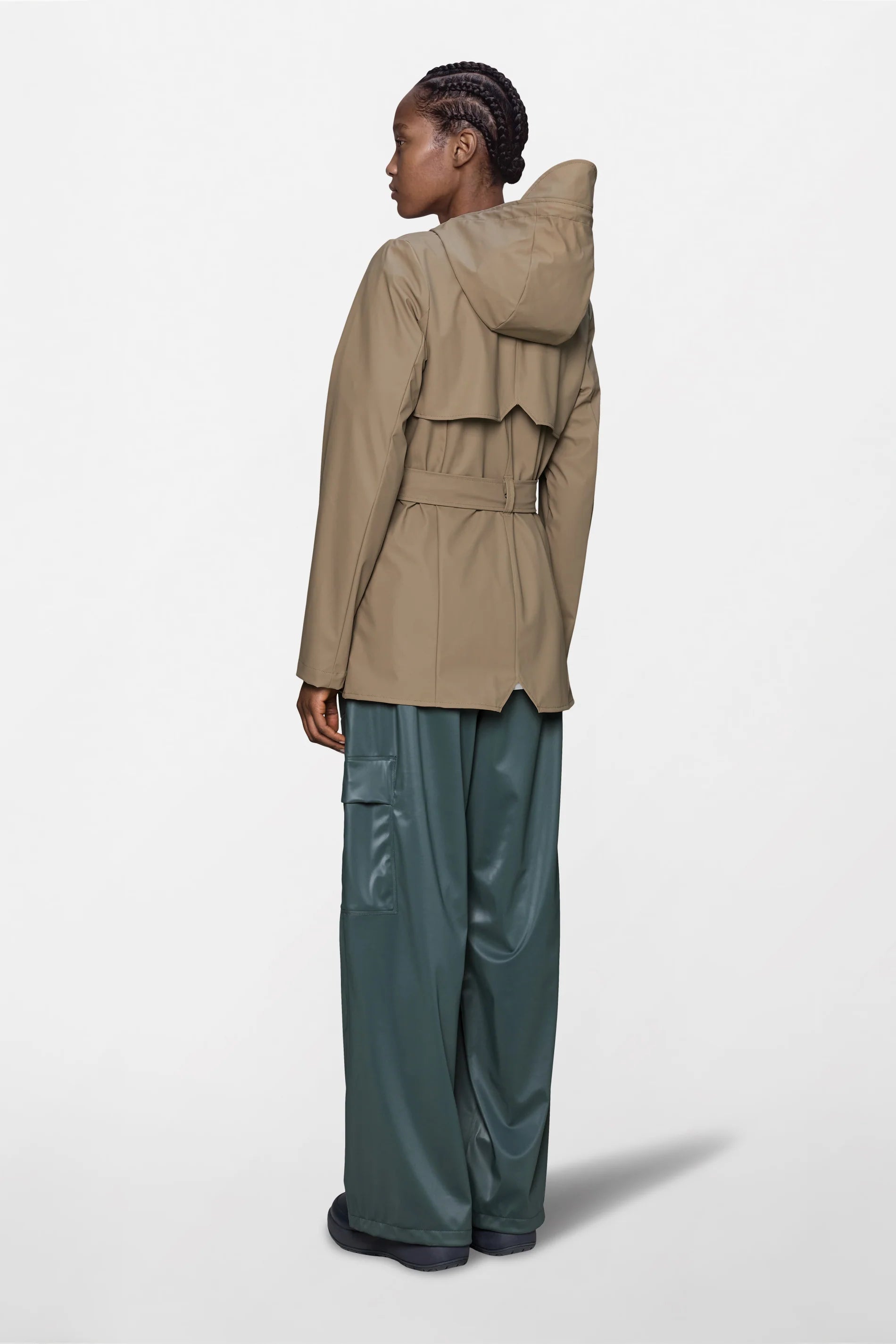 Curve Jacket